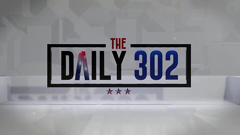 The Daily 302 -Audra Morgan and Jeff Rainforth