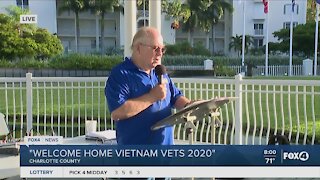 Welcome Home Vietnam Vets 2020