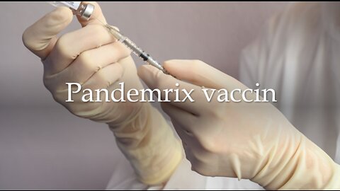 Pandemrix - massvaccination 2009