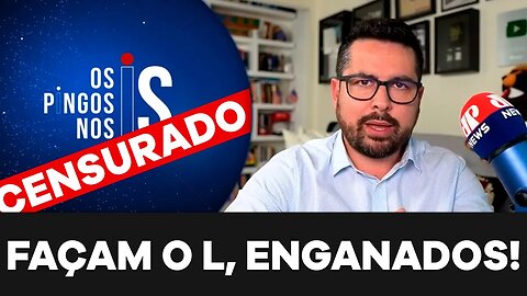 FAÇAM O L! - Paulo Figueiredo Fala Sobre Guerra no Leilão de Ministérios de Lula