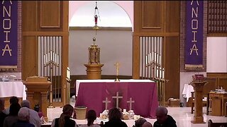 Holy Family and St. John's Liturgies and Services