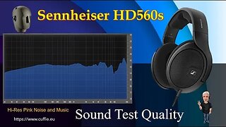 SENNHEISER HD560s - Review, Demo, Mixing, Test.