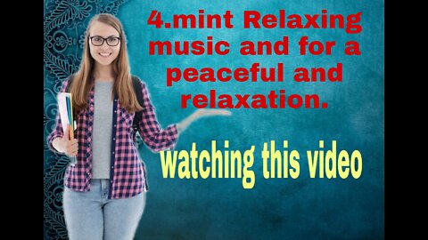 4 Minute Meditation Music, Relaxing Music, Calming Music, Stress Relief Music, Study Music