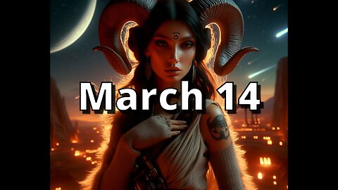 March 14 Complete Horoscope