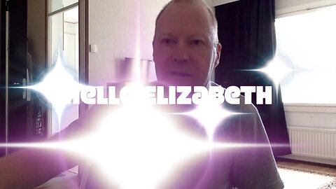 Video greeting to Elizabeth