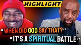 “God said racism does NOT exist” - JLP ft. Topher (Highlight)