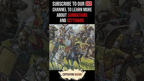 Who Were the Scythians? #shorts