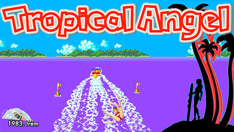 Tropical Angel: Arcade Game (1983 Irem)