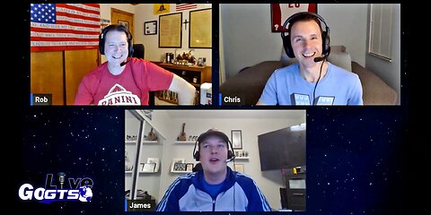Go GTS Live - The Hobby's Web Show -February 1, 2024 Episode 318