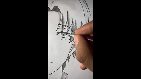 Ayanokoji Kiyotaka Sketch || COTE || OBITO ARTS #video