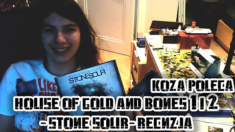 House of gold and bones part 1 - stone sour