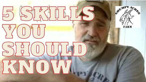 5 Skills Preppers And New Homesteaders Should Learn