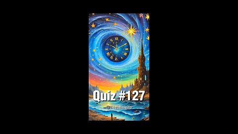 Quiz 127