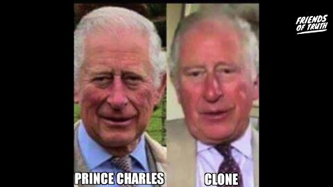 This isn't Prince Charles, It's Not Him.