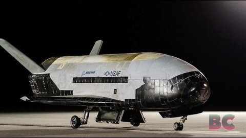 SpaceX, US Space Force set to launch secretive X-37B space plane