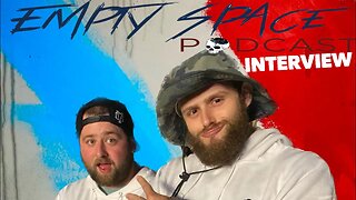 Empty Space Podcast Interview | Mental Health, Pop Punk, Boston & Friendship