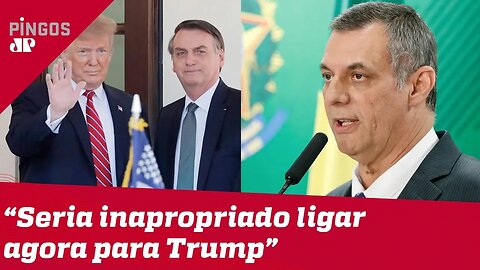 Brasil precisa conhecer manual de negociações de Trump