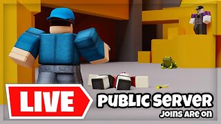 🔴 - RUNNING ARSENAL TESTS (Public Servers) | Roblox Arsenal LIVE