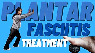 How to Treat Plantar Fasciitis At Home: Plantar Fascia Stretches. A Doctor Demonstrates