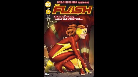 The Flash #794 - HQ - Crítica