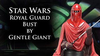 Star Wars Royal Guard Bust by Gentle Giant