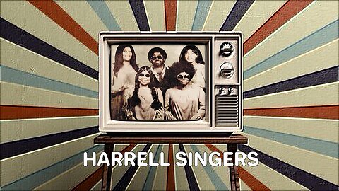 All Alone - Harrell Singers
