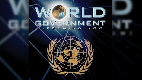 World Government 2021 - The Great Reset Documentary