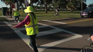 HCSO releases new list of future crossing guard locations for middle schools across the county