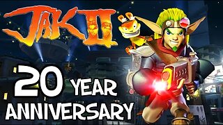 Revisiting JAK II for its 20 Year Anniversary