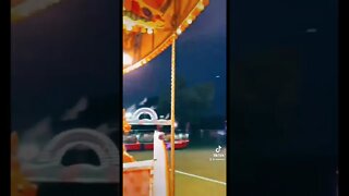 25 On a Merry-Go-Round