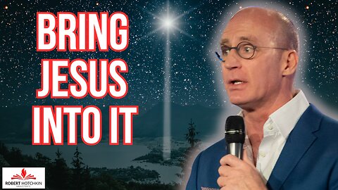 Bring Jesus Into It: Experience Your Christmas Miracle!