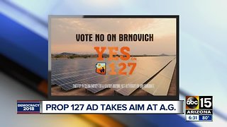 Fact checking Prop 127 ad taking aim at Attorney General