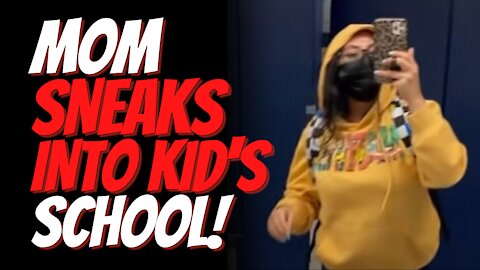 Texas Mom Sneaks into Middle School as Daughter to Prove Lack of Security and Then Gets Arrested!