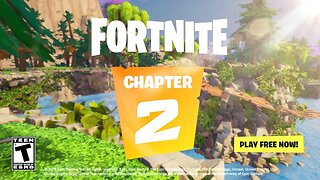 Fortnite® | Chapter 2 Trailer