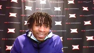 Kansas State Basketball | Selton Miguel Postgame Press Conference | K-State 62, TCU 54