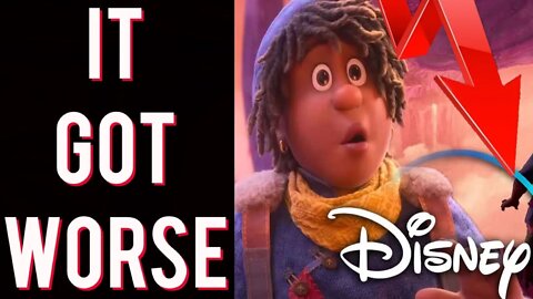 ALL TIME LOW! Strange Worlds is the biggest BUST in Disney history! Box office WORSE than expected!