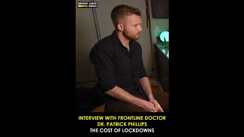 [INTERVIEW] Dr. Patrick Phillips (Dec. 30, 2020)