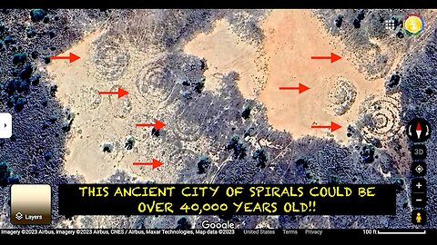 This Ancient Spiral City Could Be Over 40,000 Years Old & Re-Write History ! Land of Lemuria?