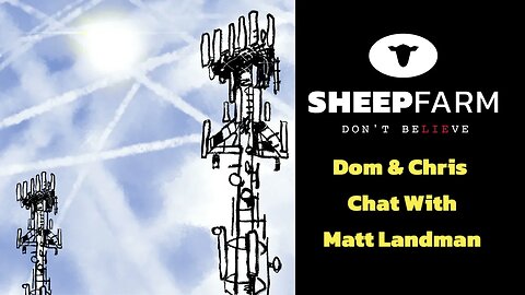 [SF139] Dom & Chris Chat With Matt Landman