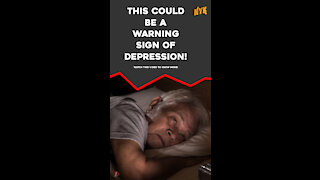 What Are The Early Warning Signs Of Depression? *