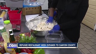 Refugee Restaurant Week