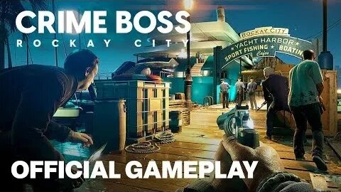 1 Minutes of Crime Boss Rockay City Official Game