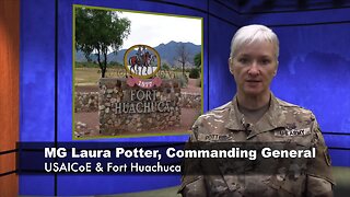 First COVID-19 case confirmed on Fort Huachuca