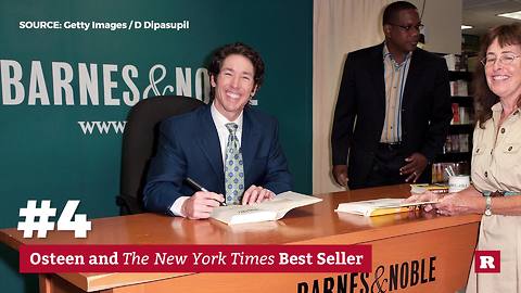 Five facts about Joel Osteen | Rare News
