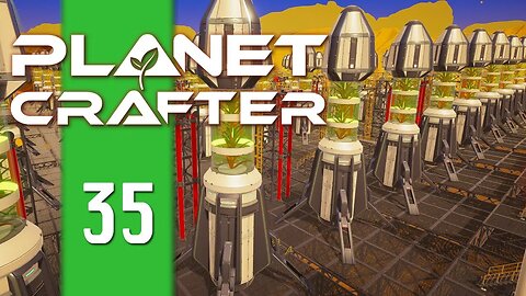 WHAT HAPPENS WHEN YOU LAUNCH 400 ROCKETS? - Planet Crafter - E35