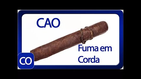 CAO Fuma em Corda Robusto Cigar Review