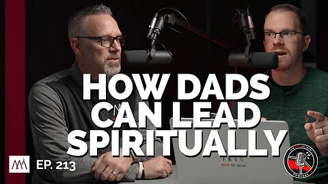 How Dads Can Lead Spiritually