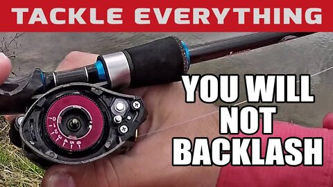 HOW TO TEACH ANYONE TO USE A BAITCASTER WITHOUT BACKLASH