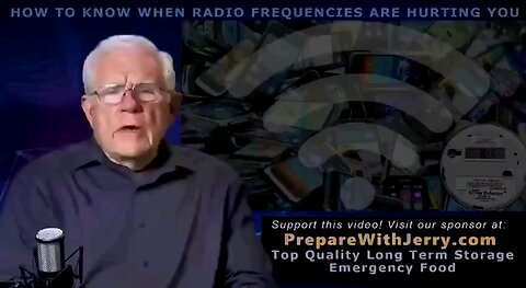 🔥EMF SENSITIVITY- How To Know When EMF And Radio Frequencies Are Hurting You 🙄🤢