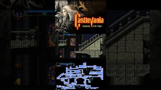 Castlevania sotn parte 3